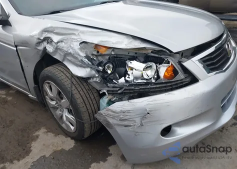 2008 Honda Accord Exl z USA, uszkodzony, nr VIN 1HGCP368X8A045672